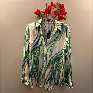 Super cute professional top🌱💚